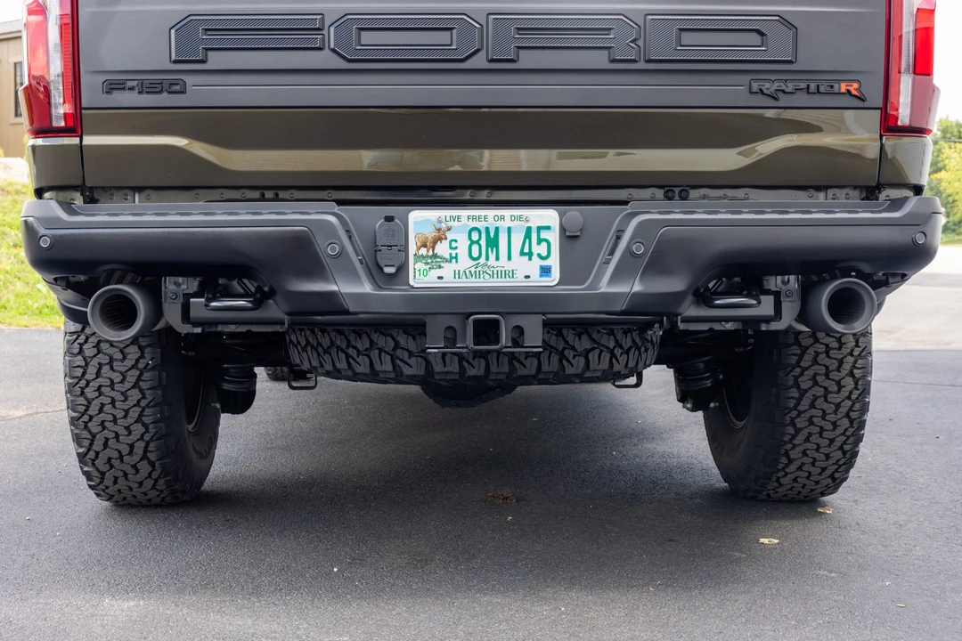 2026 Ford F-150 Raptor 14th Gen - Image 22 of 31