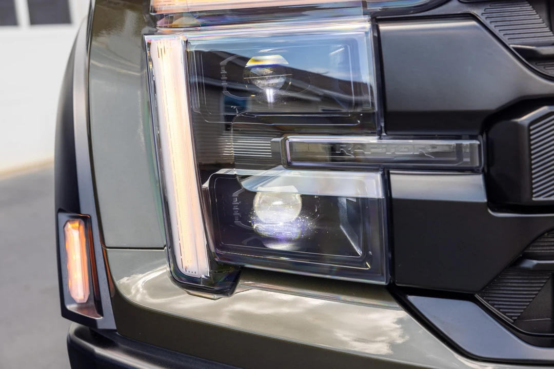 2026 Ford F-150 Raptor 14th Gen - Image 11 of 31