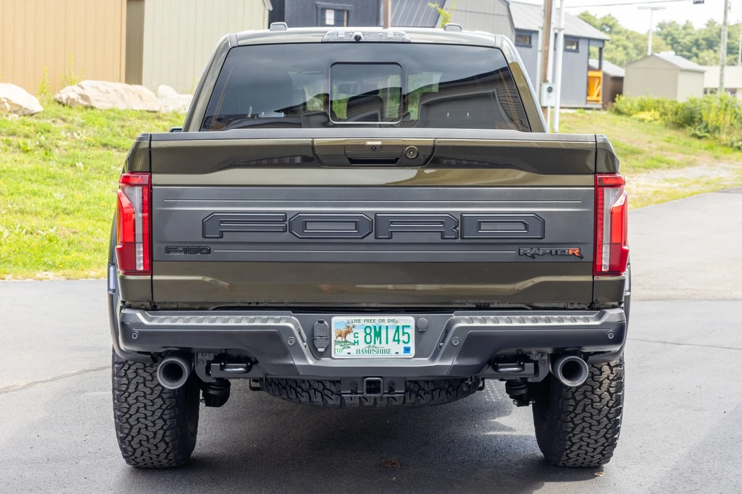 2026 Ford F-150 Raptor 14th Gen - Image 7 of 31