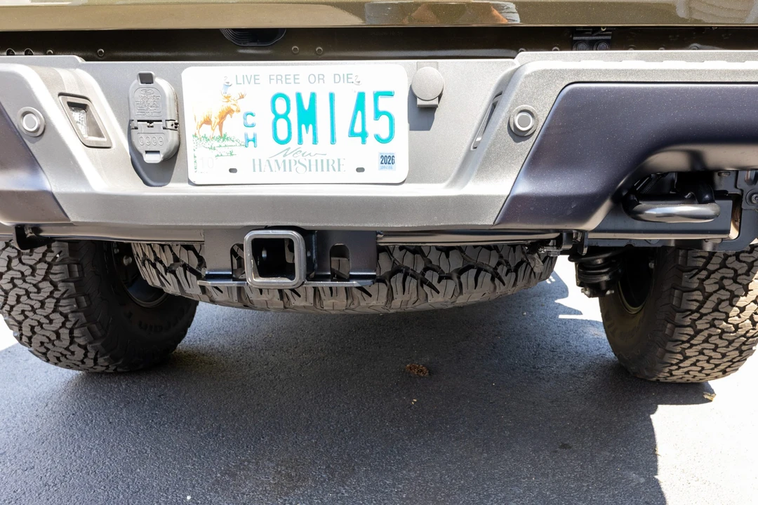 2026 Ford F-150 Raptor 14th Gen - Image 23 of 31