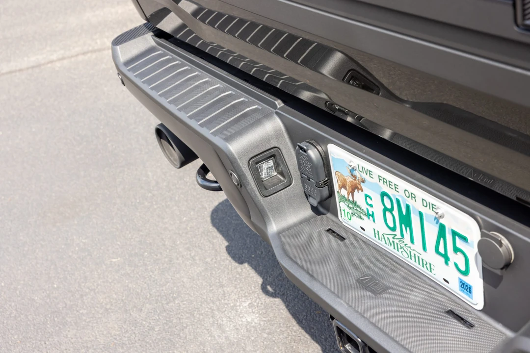 2026 Ford F-150 Raptor 14th Gen - Image 25 of 31