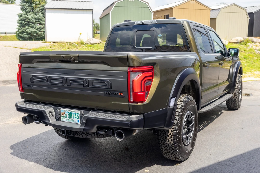 2026 Ford F-150 Raptor 14th Gen - Image 6 of 31