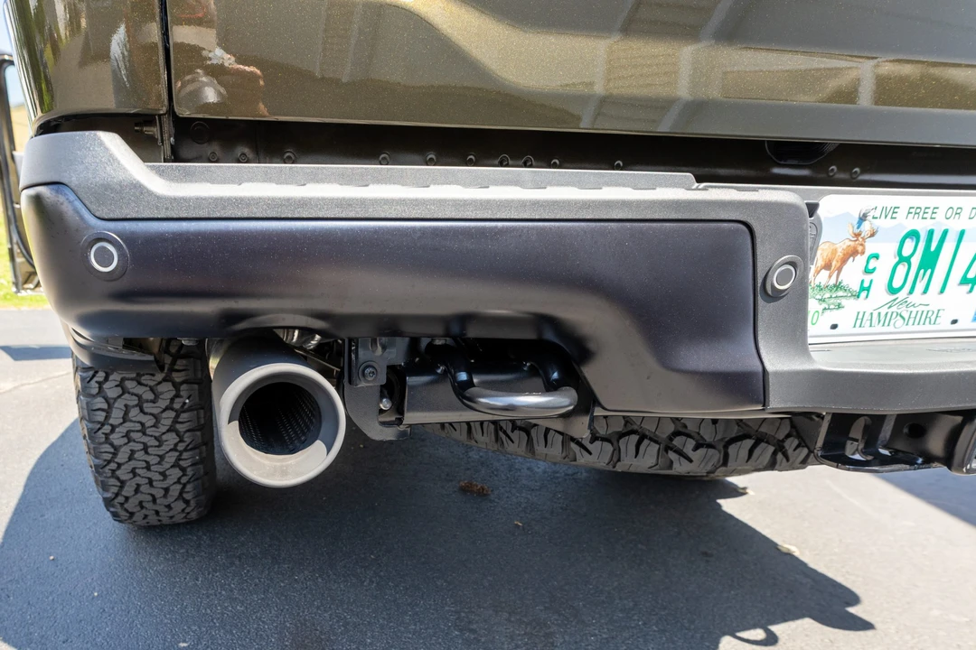 2026 Ford F-150 Raptor 14th Gen - Image 24 of 31