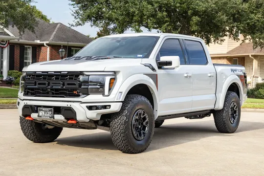 2026 Ford F-150 Raptor R