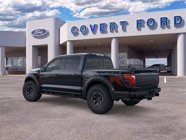 2026 Ford F-150 Raptor 14th Gen - Image 4 of 31