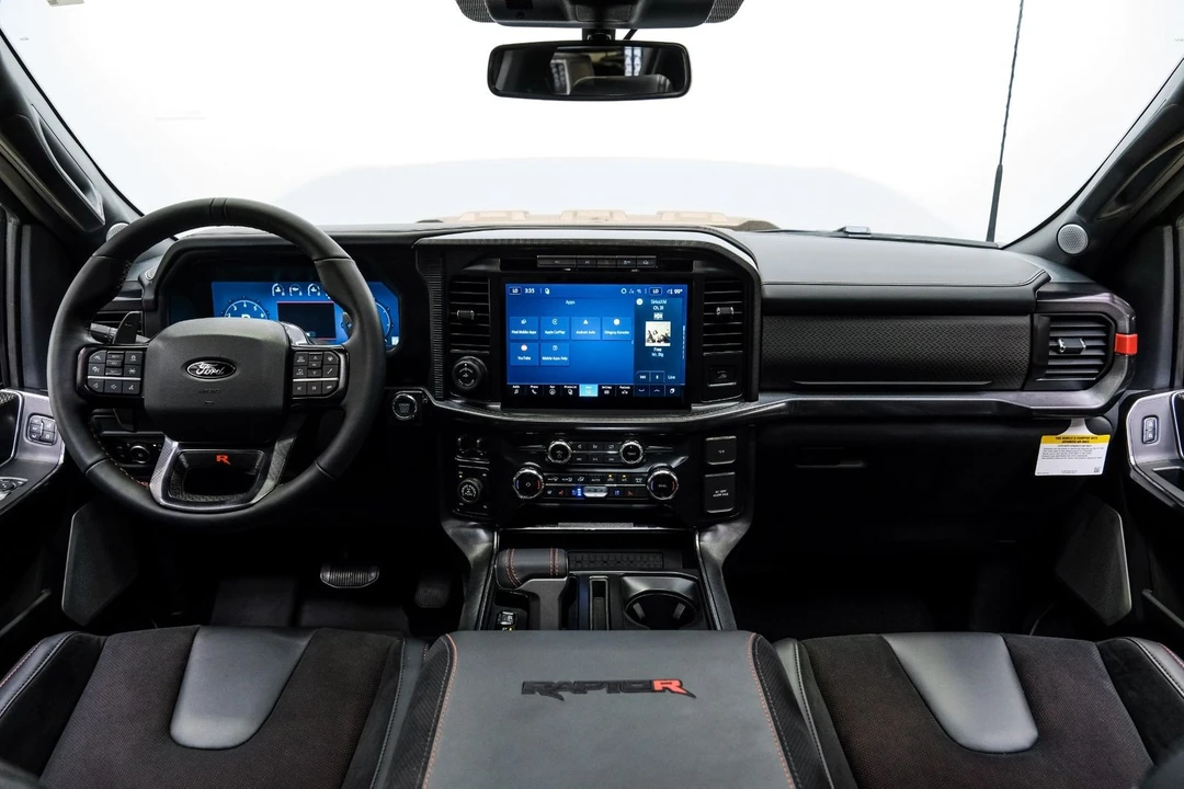 2026 Ford F-150 Raptor 14th Gen - Image 12 of 12