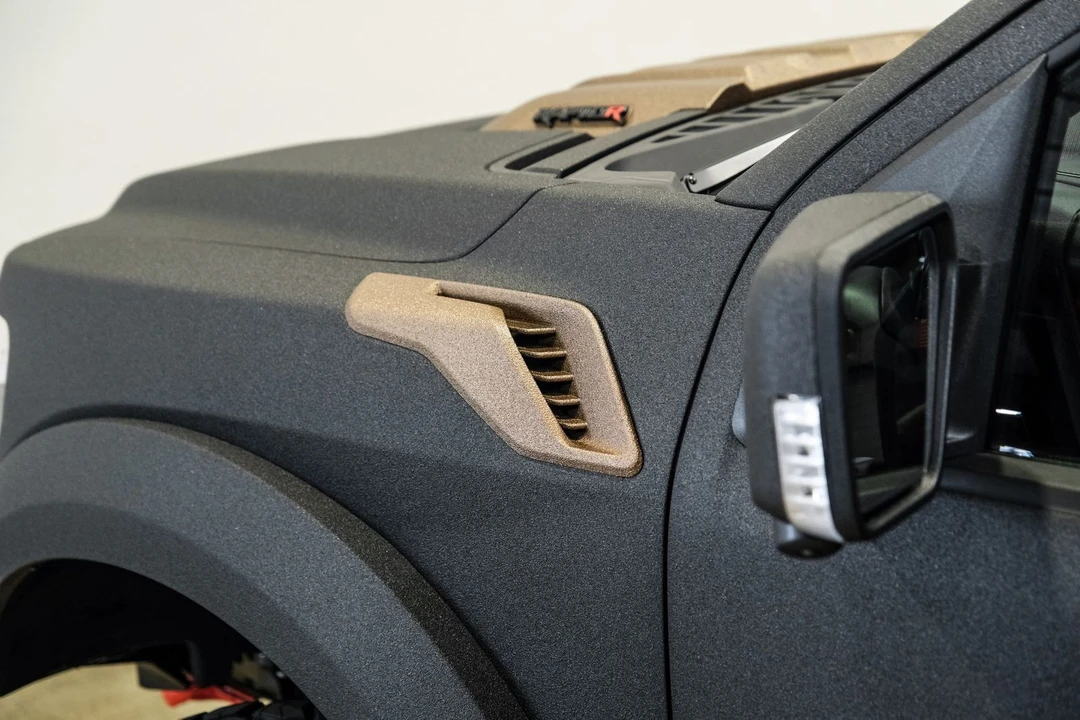 2026 Ford F-150 Raptor 14th Gen - Image 9 of 12
