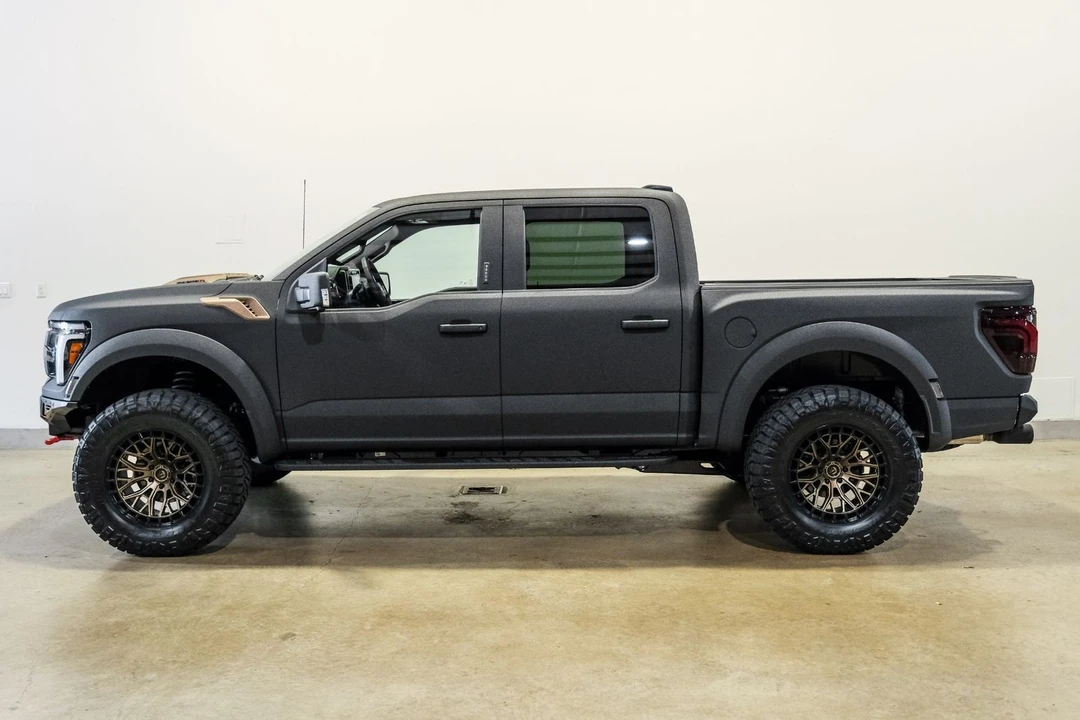 2026 Ford F-150 Raptor 14th Gen - Image 8 of 12