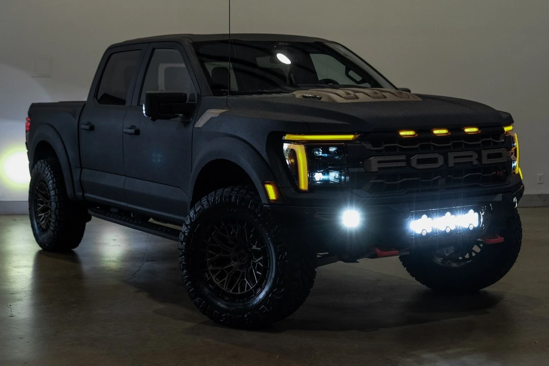 2026 Ford F-150 Raptor 14th Gen - Image 6 of 12