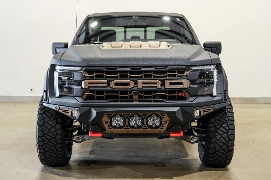 2026 Ford F-150 Raptor 14th Gen - Image 2 of 12