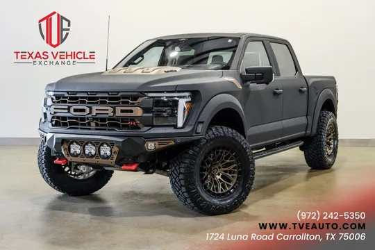 2026 Ford F-150 Raptor R