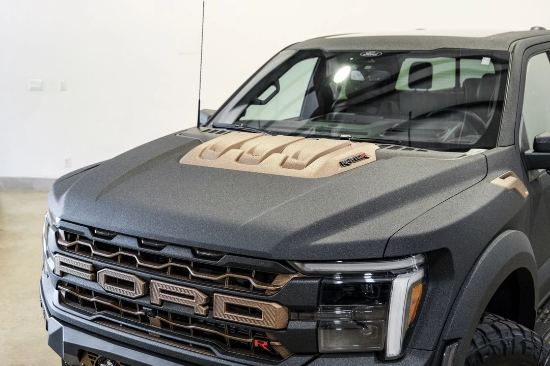 2026 Ford F-150 Raptor 14th Gen - Image 4 of 12