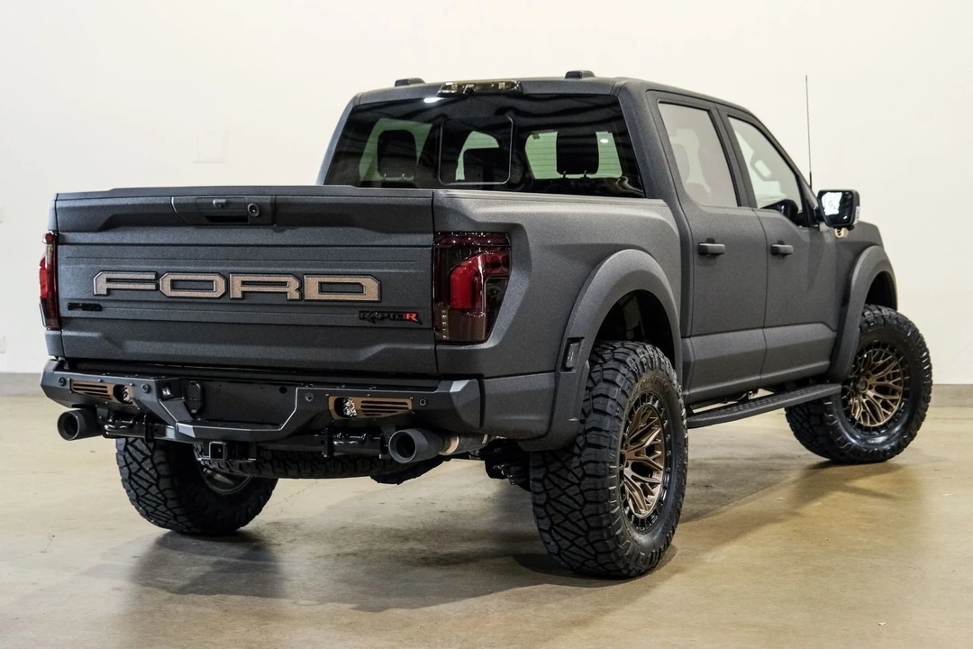 2026 Ford F-150 Raptor 14th Gen - Image 7 of 12