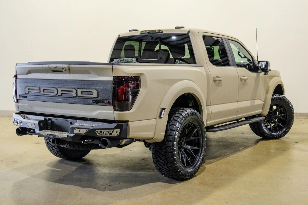 2026 Ford F-150 Raptor 14th Gen - Image 5 of 12