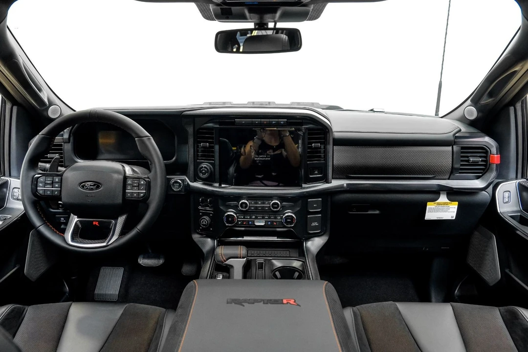 2026 Ford F-150 Raptor 14th Gen - Image 12 of 12