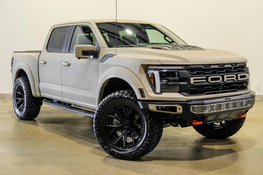 2026 Ford F-150 Raptor 14th Gen - Image 4 of 12