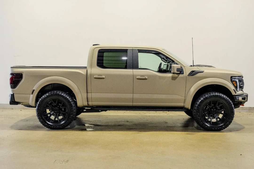 2026 Ford F-150 Raptor 14th Gen - Image 6 of 12