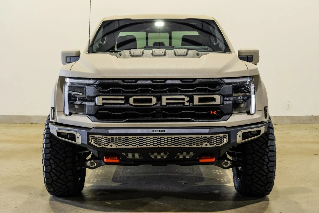 2026 Ford F-150 Raptor 14th Gen - Image 2 of 12