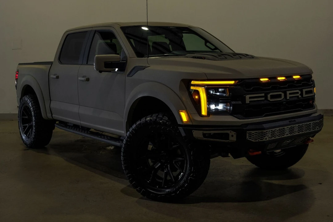2026 Ford F-150 Raptor 14th Gen - Image 7 of 12