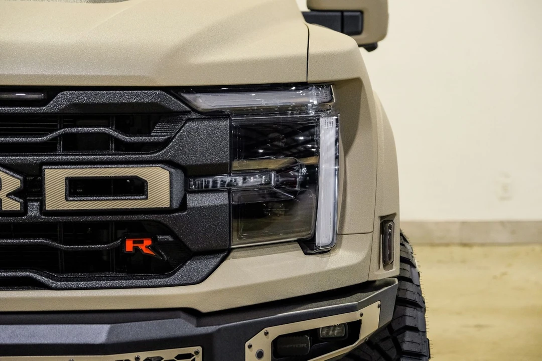2026 Ford F-150 Raptor 14th Gen - Image 3 of 12