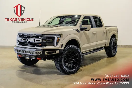 2026 Ford F-150 Raptor R 4X4