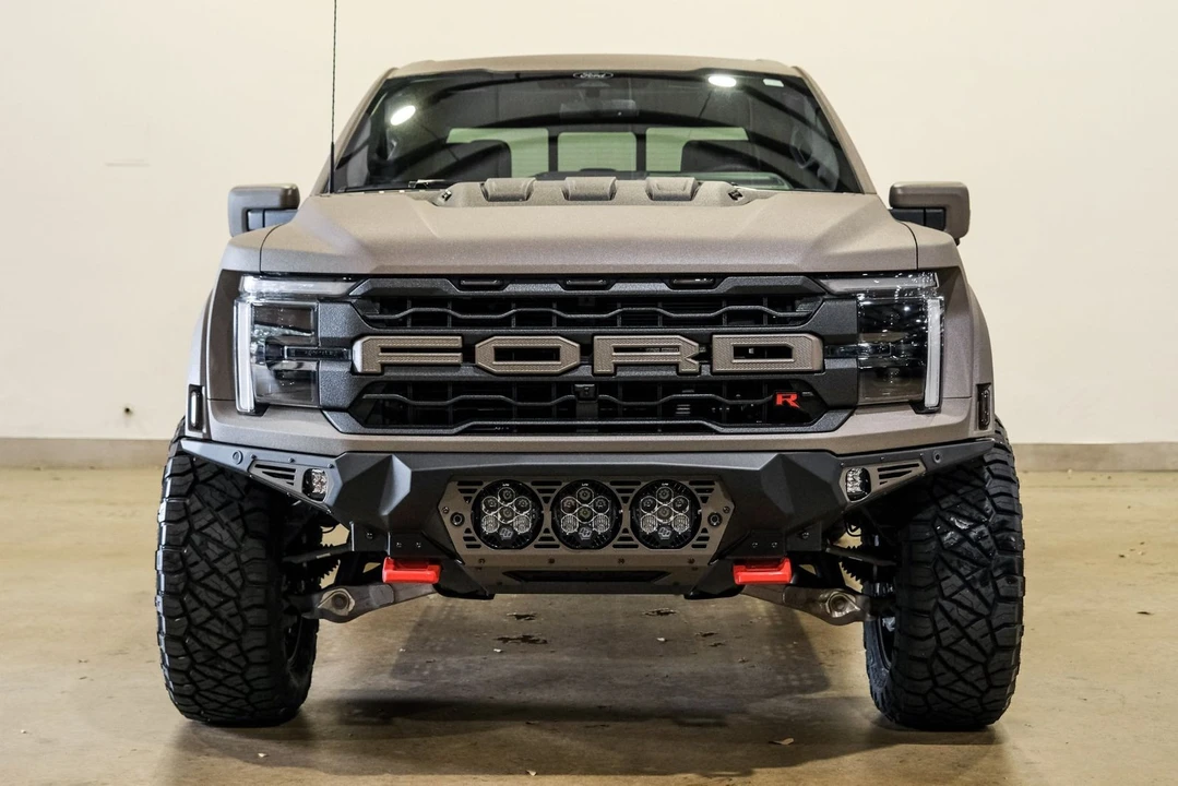 2026 Ford F-150 Raptor 14th Gen - Image 2 of 12