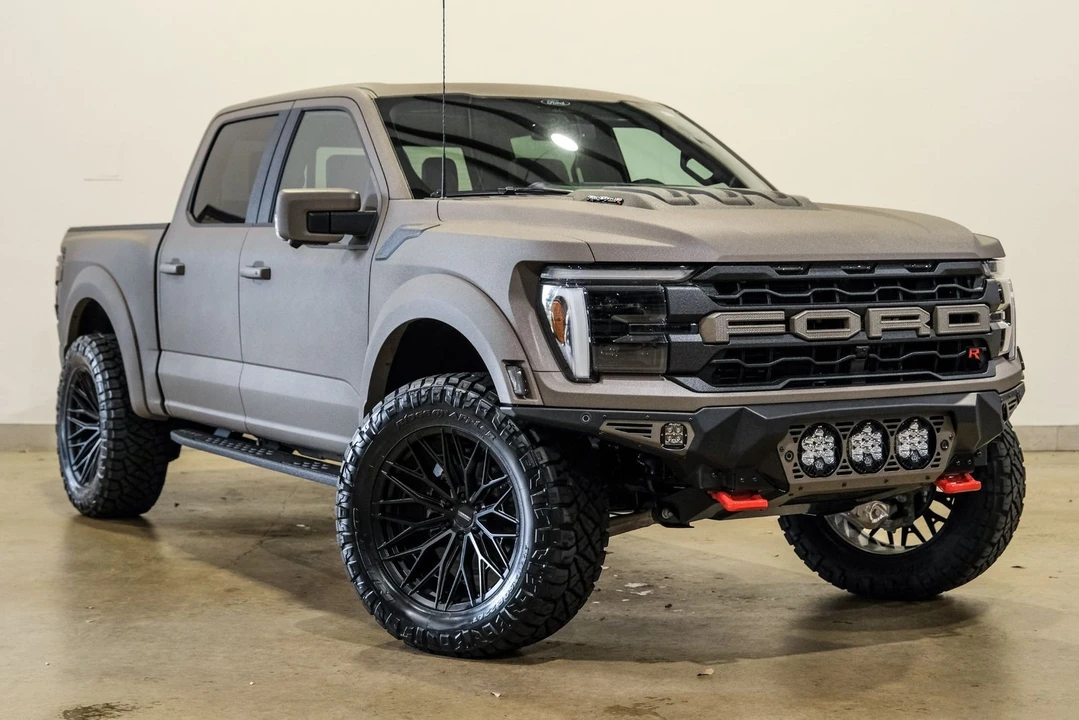 2026 Ford F-150 Raptor 14th Gen - Image 7 of 12
