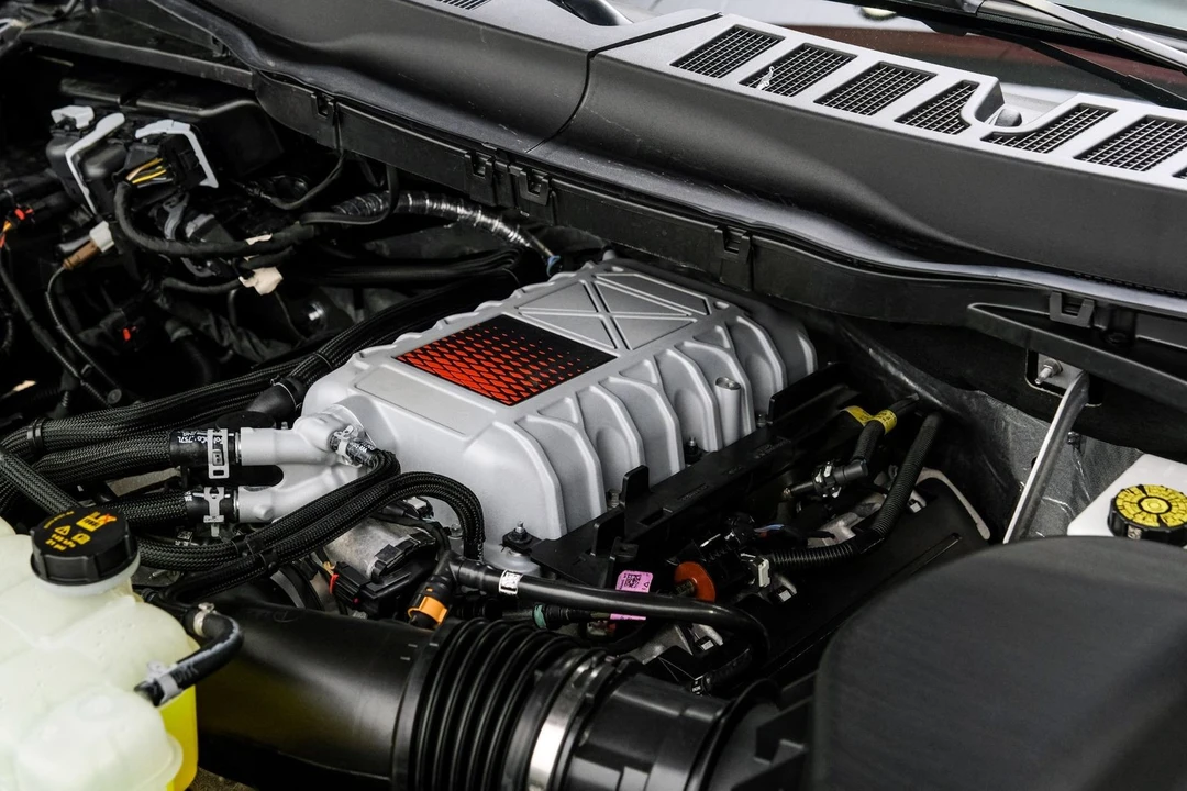 2026 Ford F-150 Raptor 14th Gen - Image 5 of 12