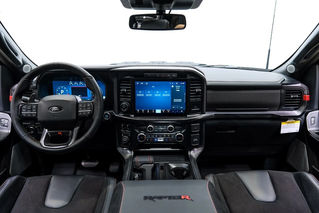 2026 Ford F-150 Raptor 14th Gen - Image 12 of 12