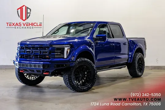2026 Ford F-150 Raptor R 4X4