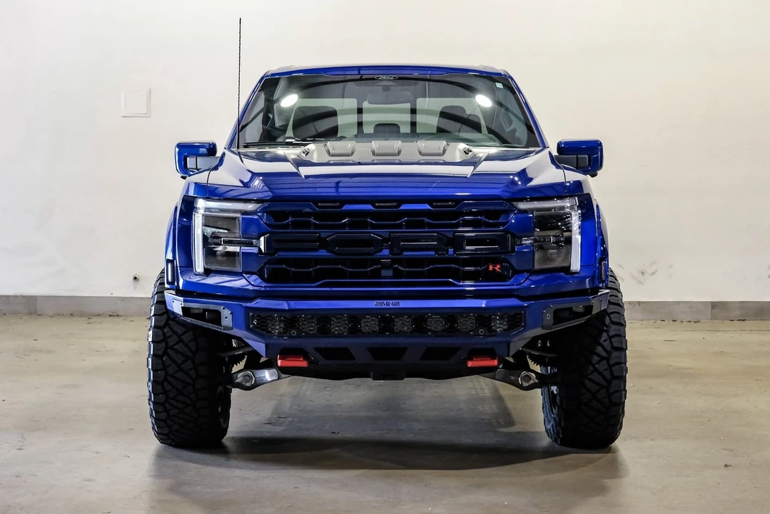 2026 Ford F-150 Raptor 14th Gen - Image 2 of 12