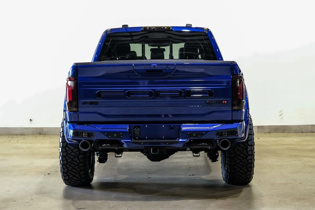 2026 Ford F-150 Raptor 14th Gen - Image 6 of 12