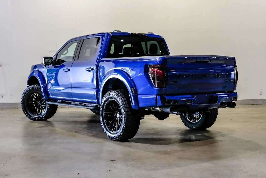 2026 Ford F-150 Raptor 14th Gen - Image 5 of 12