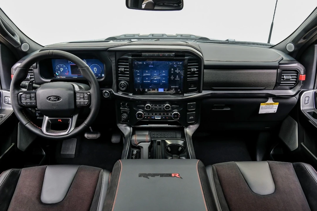 2026 Ford F-150 Raptor 14th Gen - Image 12 of 12