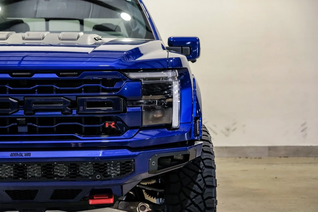 2026 Ford F-150 Raptor 14th Gen - Image 3 of 12