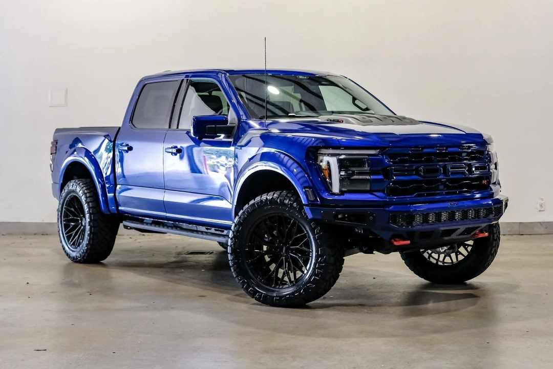 2026 Ford F-150 Raptor 14th Gen - Image 7 of 12