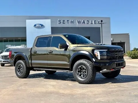 2026 Ford F-150 Raptor R