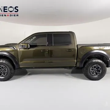 2026 Ford F-150 Raptor R