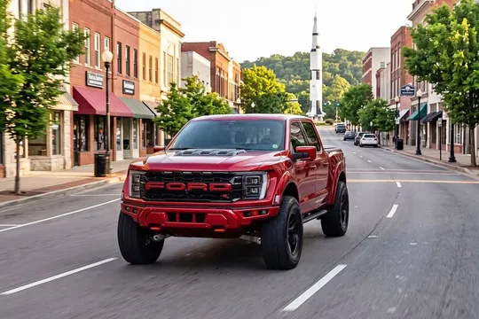 2026 Ford F-150 Raptor R SuperCrew