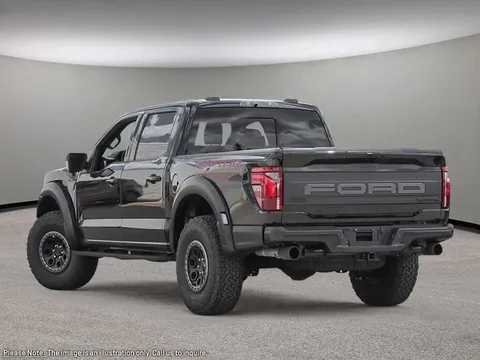2026 Ford F-150 Raptor R 803A