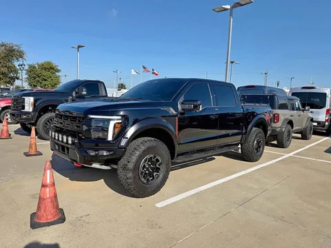 2026 Ford F-150 Raptor R