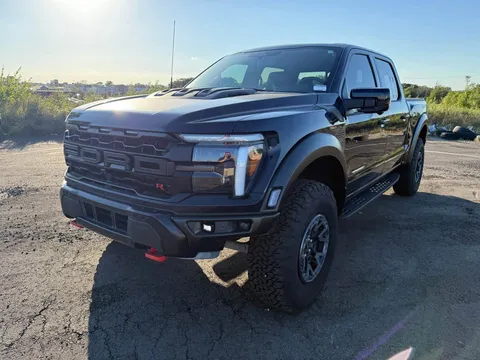 2026 Ford F-150 Raptor R