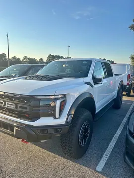 2026 Ford F-150 Raptor R