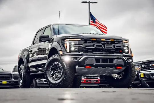 2026 Ford F-150 Raptor R