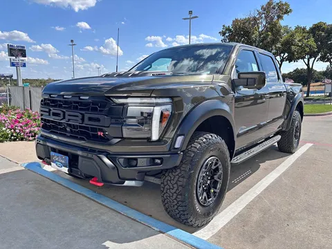 2026 Ford F-150 Raptor R
