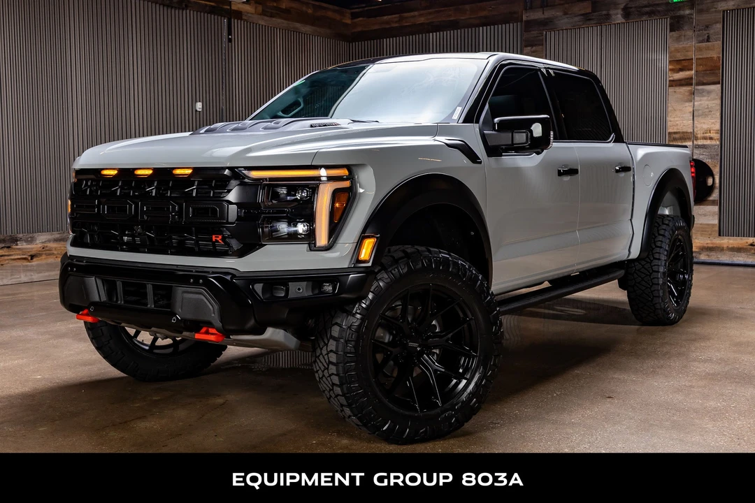 2026 Ford F-150 Raptor 14th Gen - Image 5 of 31