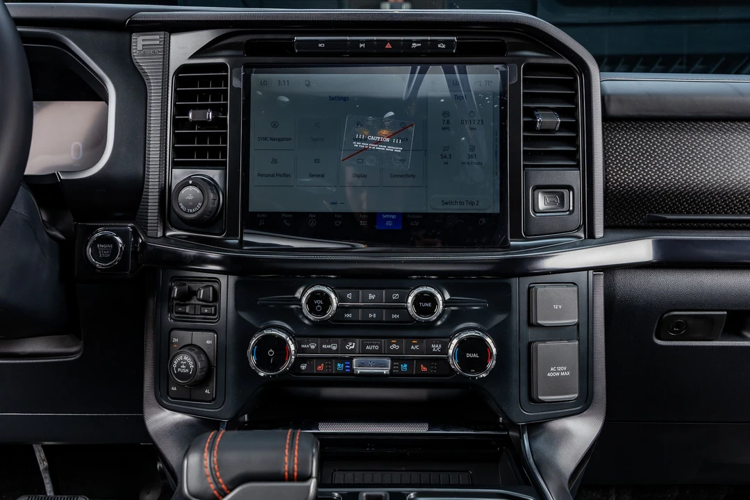 2026 Ford F-150 Raptor 14th Gen - Image 24 of 31