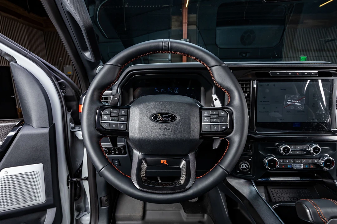 2026 Ford F-150 Raptor 14th Gen - Image 19 of 31