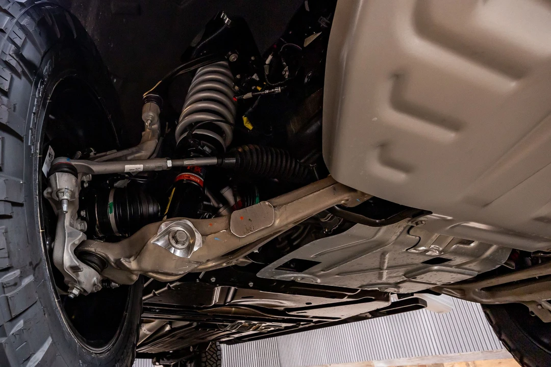 2026 Ford F-150 Raptor 14th Gen - Image 14 of 31