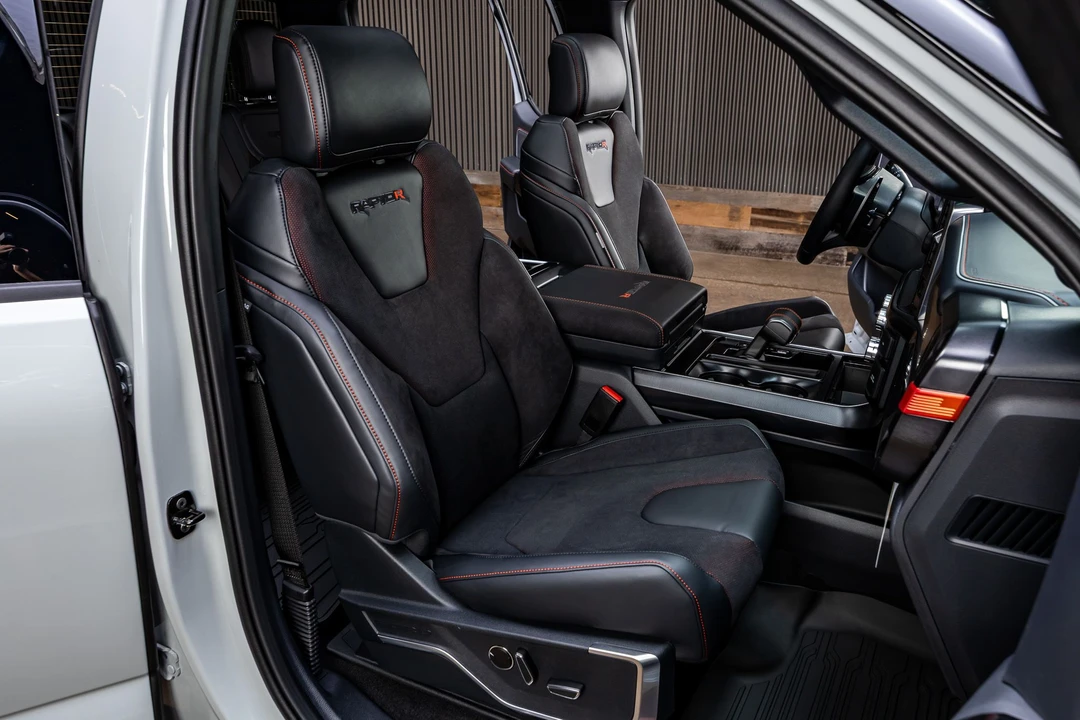 2026 Ford F-150 Raptor 14th Gen - Image 31 of 31